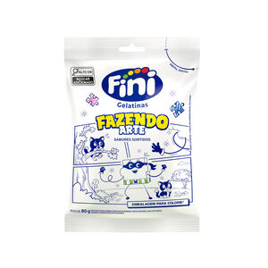 Fazendo Arte  Embalagem Sortida 80g - Fini